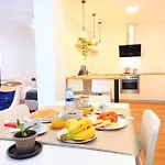 Casa Aguedita, Cerca De La Playa De Teresitas 公寓 *