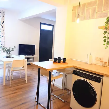 Apartmán Casa Aguedita, Cerca De La Playa De Teresitas *