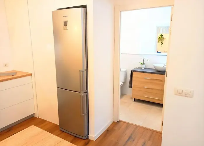 Casa Aguedita, Cerca De La Playa De Teresitas Apartmán