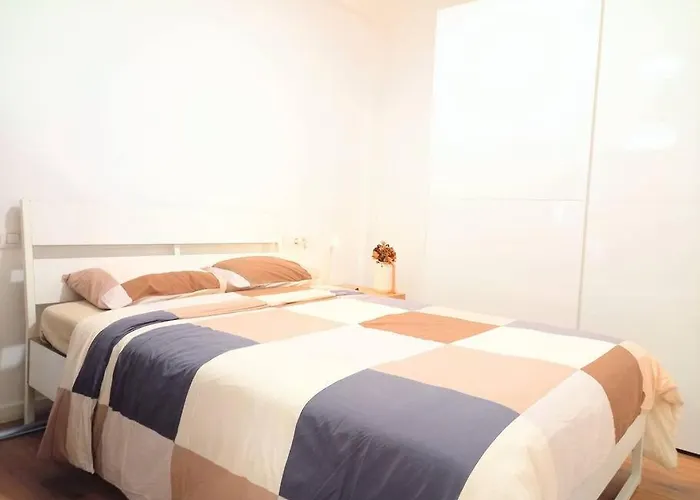 Apartmán Casa Aguedita, Cerca De La Playa De Teresitas *