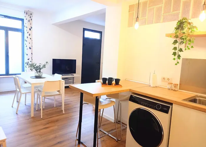 Apartmán Casa Aguedita, Cerca De La Playa De Teresitas *