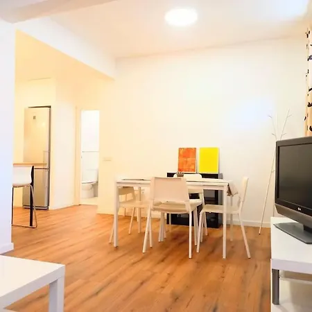 Casa Aguedita, Cerca De La Playa De Teresitas Lägenhet