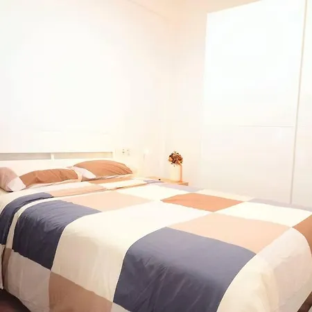 Lägenhet Casa Aguedita, Cerca De La Playa De Teresitas *