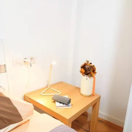 Lägenhet Casa Aguedita, Cerca De La Playa De Teresitas San Andrés