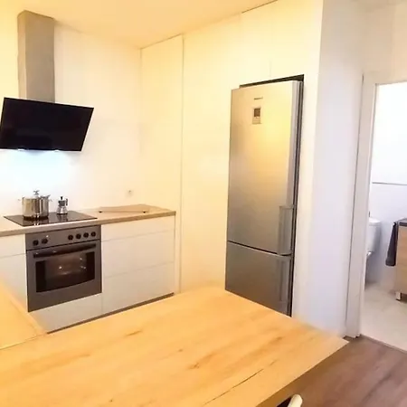 Lägenhet Casa Aguedita, Cerca De La Playa De Teresitas *