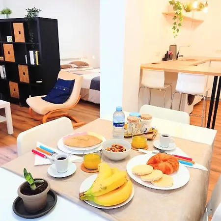 Lägenhet Casa Aguedita, Cerca De La Playa De Teresitas *