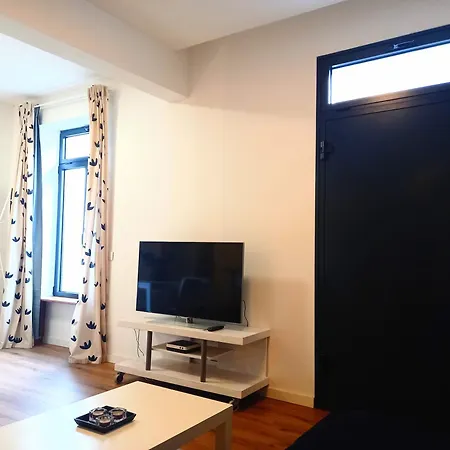 Casa Aguedita, Cerca De La Playa De Teresitas Lägenhet