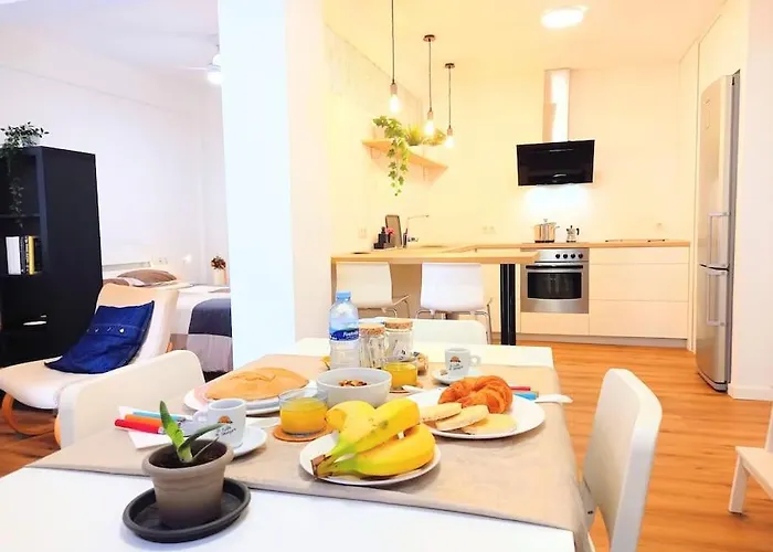 Casa Aguedita, Cerca De La Playa De Teresitas Apartament *