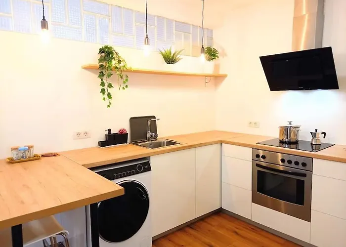 Casa Aguedita, Cerca De La Playa De Teresitas Apartament *