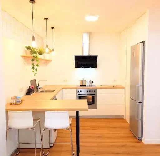 Casa Aguedita, Cerca De La Playa De Teresitas *