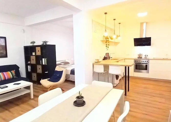 Lejlighed Casa Aguedita, Cerca De La Playa De Teresitas