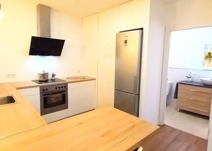 Apartament Casa Aguedita, Cerca De La Playa De Teresitas *