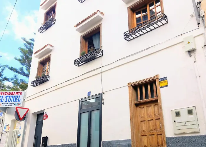 Casa Aguedita, Cerca De La Playa De Teresitas Apartament San Andrés