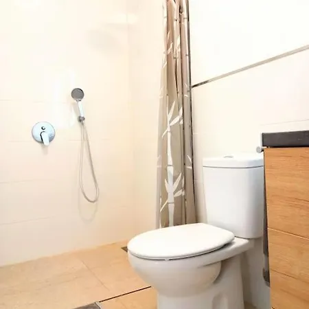 Apartamento Casa Aguedita, Cerca De La Playa De Teresitas