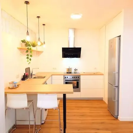 Casa Aguedita, Cerca De La Playa De Teresitas *