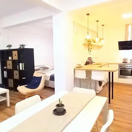 Apartamento Casa Aguedita, Cerca De La Playa De Teresitas