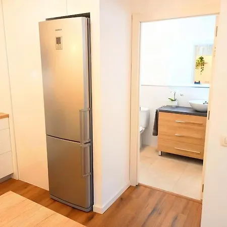 Casa Aguedita, Cerca De La Playa De Teresitas Apartamento