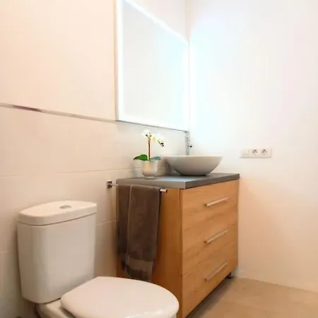 Apartamento Casa Aguedita, Cerca De La Playa De Teresitas San Andrés