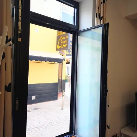 Casa Aguedita, Cerca De La Playa De Teresitas דירה San Andrés