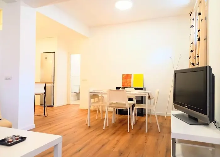 Casa Aguedita, Cerca De La Playa De Teresitas Apartmán