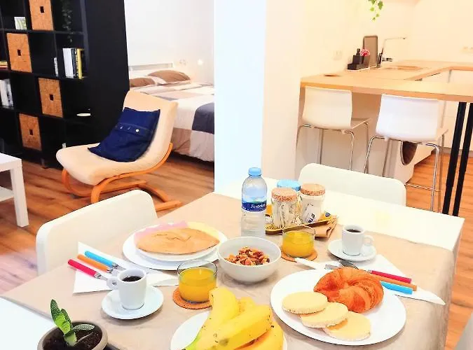 Apartmán Casa Aguedita, Cerca De La Playa De Teresitas *