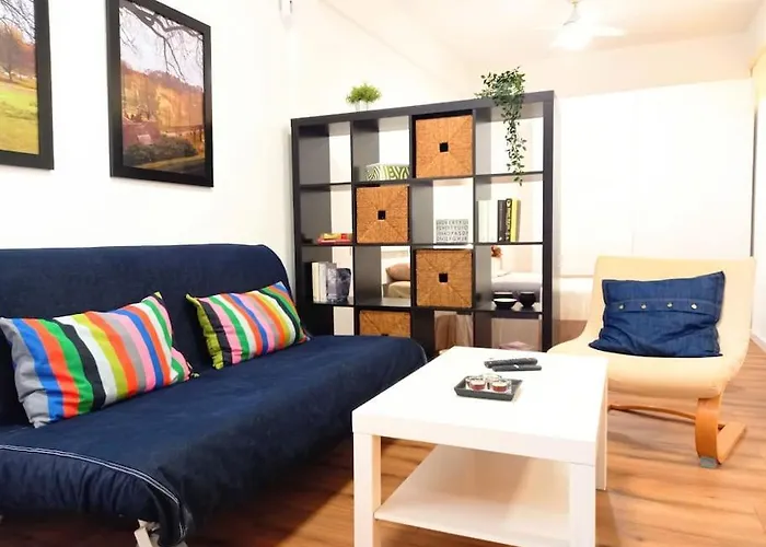 Casa Aguedita, Cerca De La Playa De Teresitas شقة *